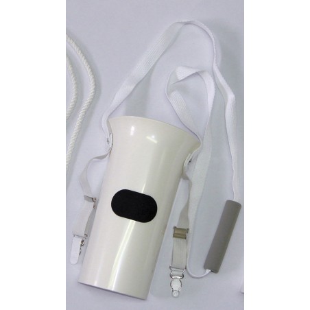 Ayuda para ponerse calcetines y medias / rigido