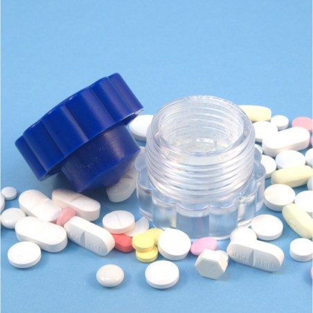 Moledor de Pastillas
