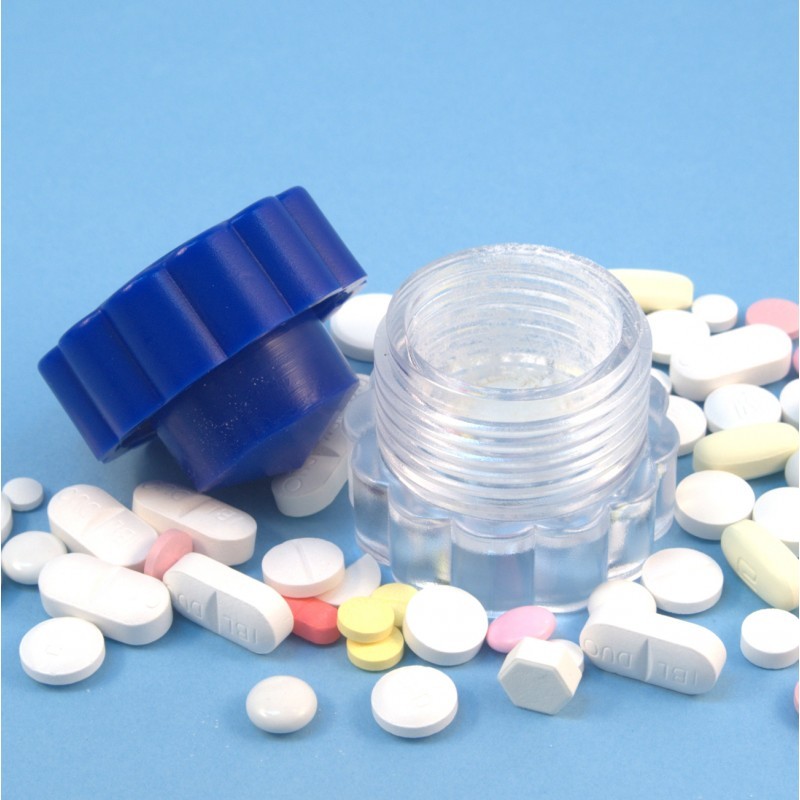moledor de pastillas - moledor de remedios