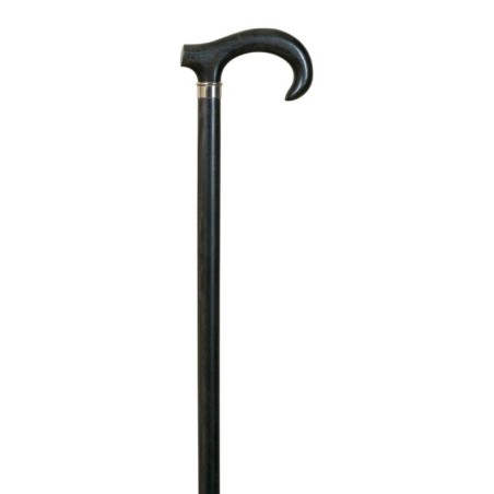Bastón de Madera Gris