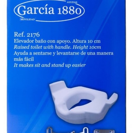 Alzador de WC