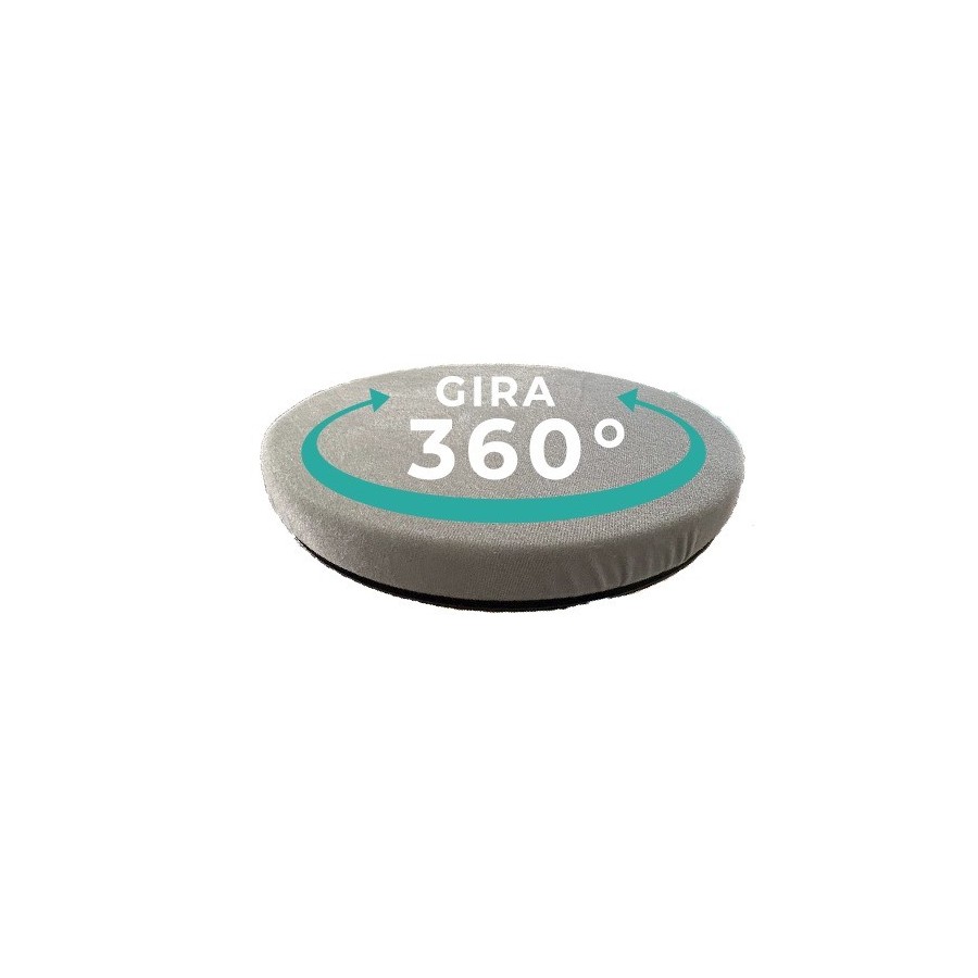 Disco giratorio para transferencia