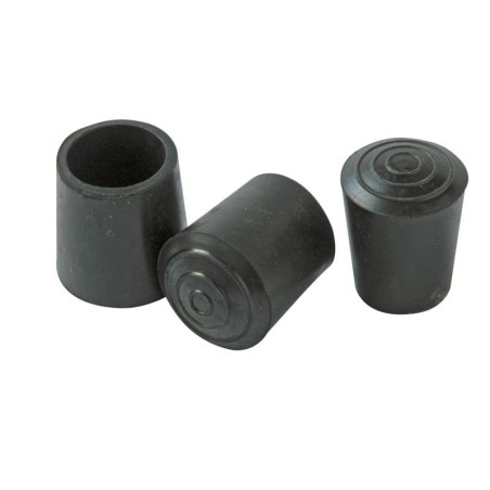 Repuesto de Regatón o Contera de Bastones, 20 mm