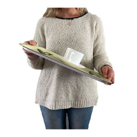 Bandeja antideslizante