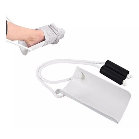 Ayuda para ponerse calcetines y medias / rigido