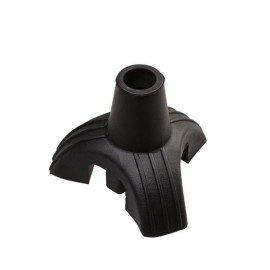 Contera soporte tripode para bastones de 16mm y 18mm