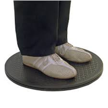 Disco Giratorio de Transferencia 360º | Movilidad y Seguridad