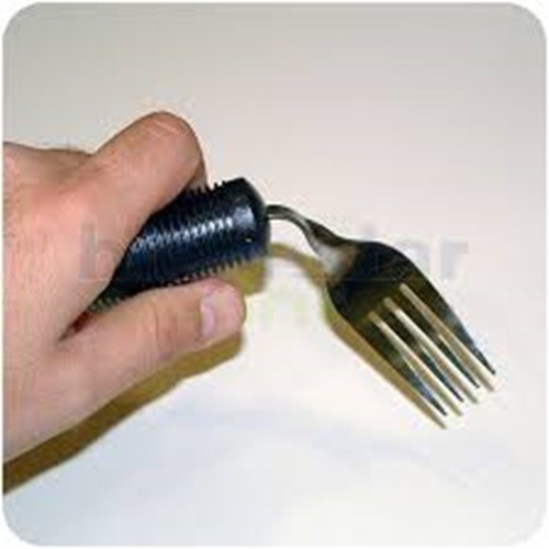 Tenedor Ergonómico Flexible Fabricado en España