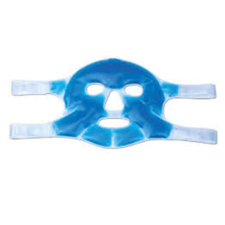 Máscara de Gel Caliente/Frío para Cara completa