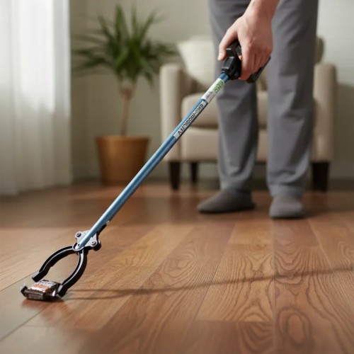 Alcanzador De Objetos