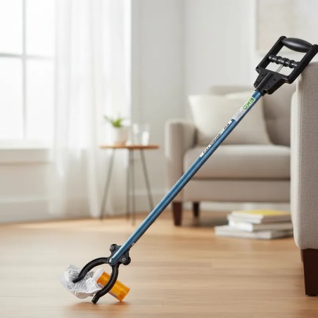 Pinza Alcanza Objetos de 79cm | Ultraligera para Movilidad Reducida