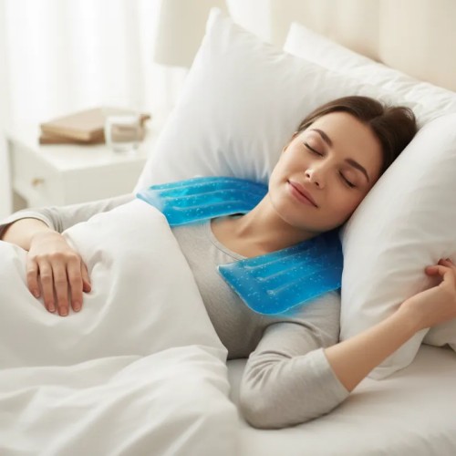 Compresa Gel Caliente/Frío para Hombros - Cuello