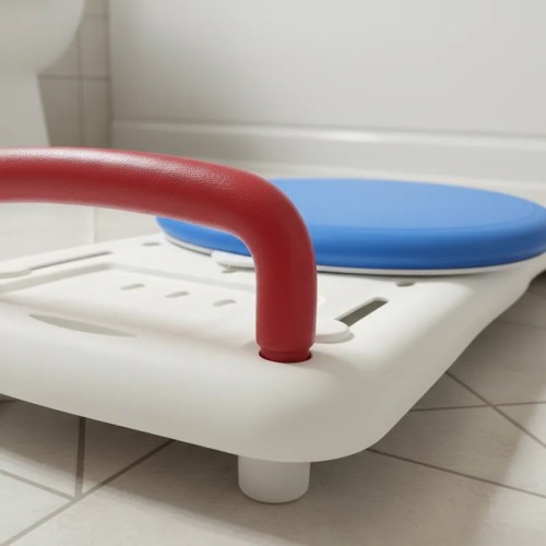 Asiento Giratorio para Tina y Bañera | Adulto Mayor