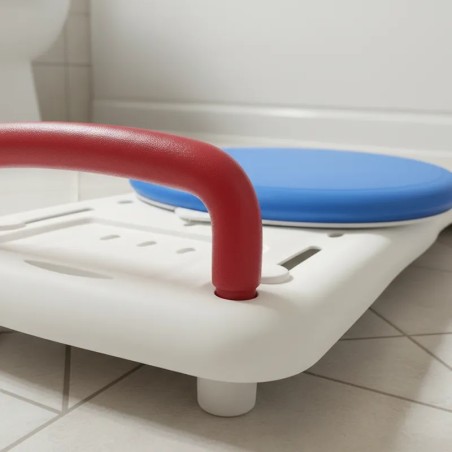 Tabla de Transferencia para Tina con Disco Deslizador