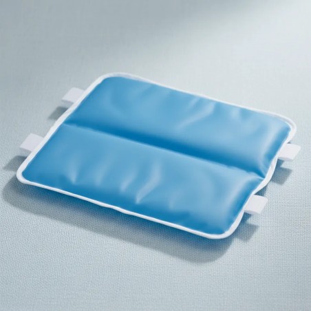 Compresa Lumbar de Arcilla con Velcro de Ajuste