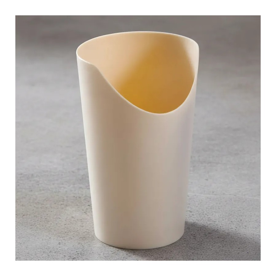 Vaso Ergonómico con Escotadura