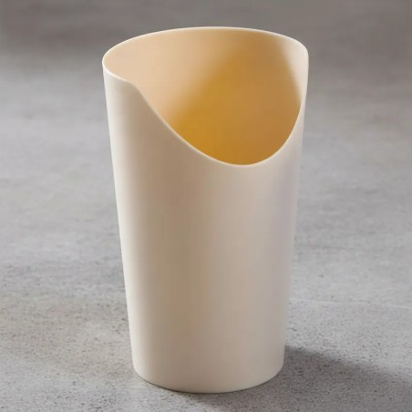 Vaso Ergonómico con Escotadura