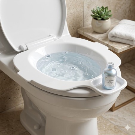 Bidet Portátil WC: Baño de Asiento Post Operatorio y Hemorroides