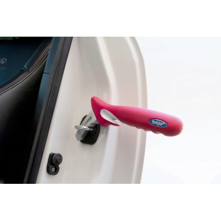 Manilla de Apoyo para Subir al Auto | Ayuda Adulto Mayor