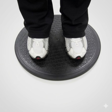 Disco Giratorio de Transferencia 360º | Movilidad y Seguridad