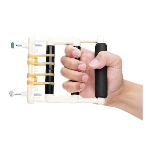 Ejercitador de Mano y Dedos | Fortalecedor de Agarre y Terapia