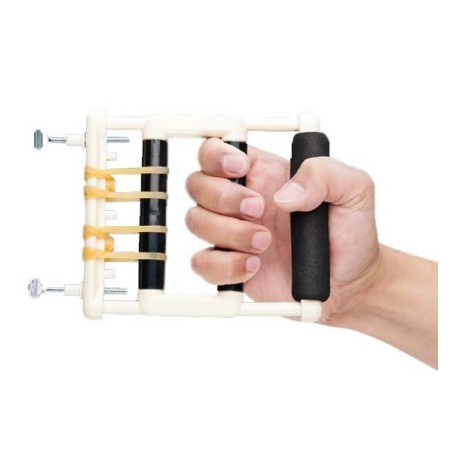 Ejercitador de Mano y Dedos | Fortalecedor de Agarre y Terapia