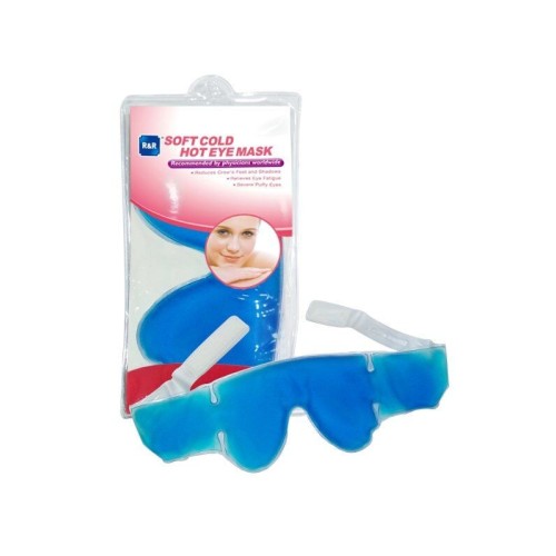 Máscara de gel para ojos