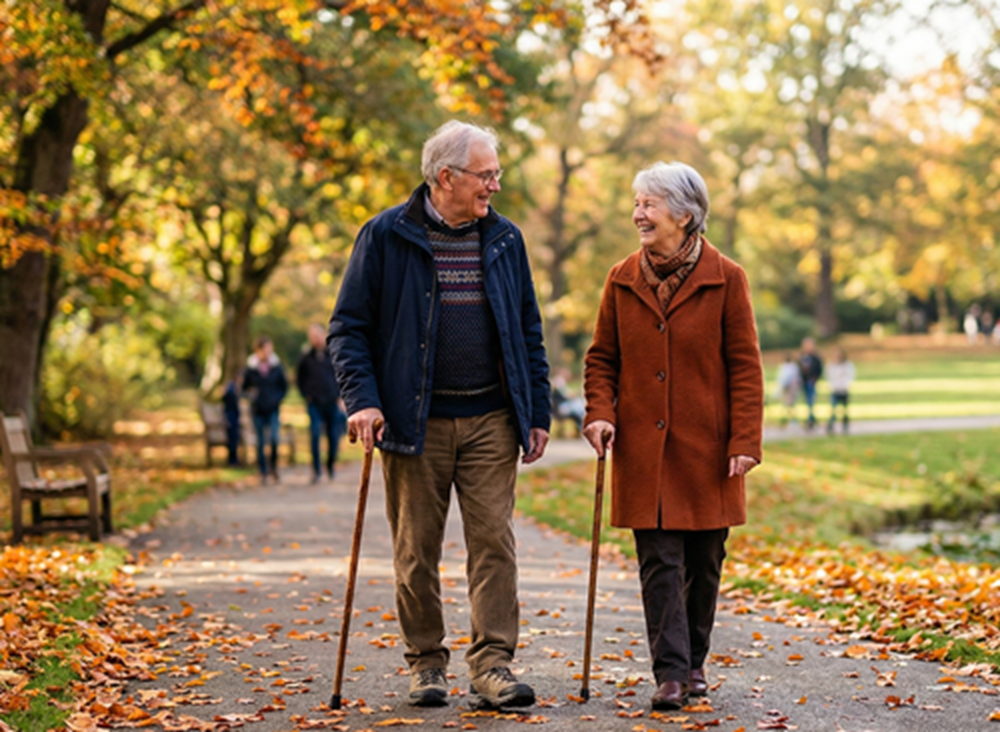 Más que un Soporte: Por qué el Bastón es el Mejor Aliado de tu Independencia